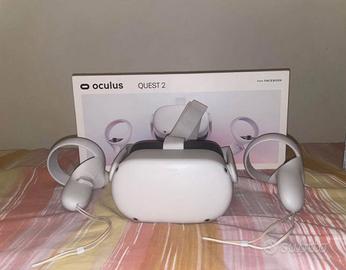 Visore oculus meta quest 2