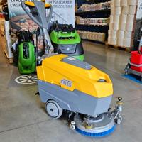 Lavapavimenti lavasciuga FR 15 Ghibli seminuova