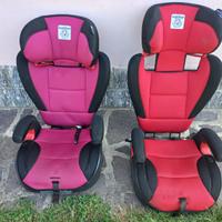 Seggiolino auto PEG PEREGO viaggio 2-3 Surefix bor