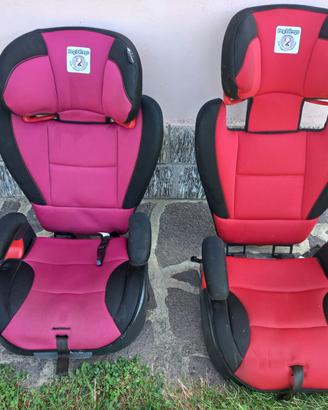 Seggiolino auto PEG PEREGO viaggio 2-3 Surefix bor