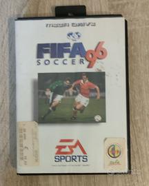 Fifa 96 Mega Drive