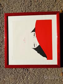 quadro di Amleto dalla costa 