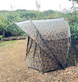 Tenda Fox One man XL carpfishing 