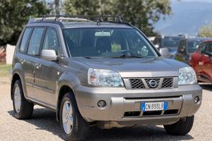 Nissan X-Trail 2.2 dCi Elegance