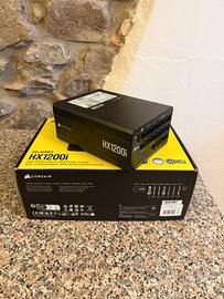 Alimentatore Corsair HX1200i 1200W Platinum