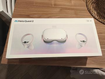 Visore Meta Quest 2 128GB