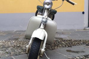 LAMBRETTA 125 F Del 1956