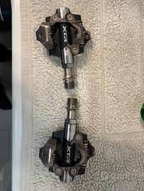 Pedali shimano xtr