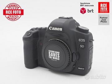 Canon EOS 5D Mark II