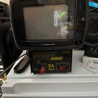 Tv irradio 12volts XTC 506R portatile funzionante