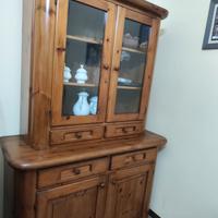 Credenza Legno Massello