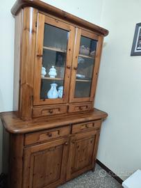 Credenza Legno Massello