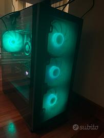 Computer da gaming perfetto in tutto