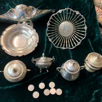 argento 800 antico da collezione