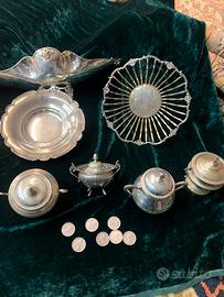 argento 800 antico da collezione