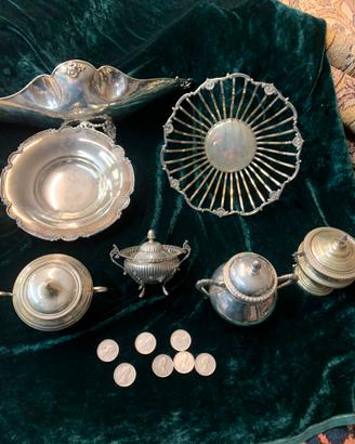 argento 800 antico da collezione