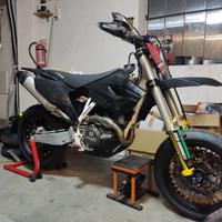Husqvarna FC450 motard 2014