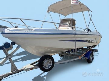 Ranieri Pathfinder - pronta per la stagione