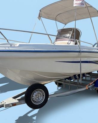 Ranieri Pathfinder - pronta per la stagione