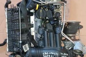 Motore Volkswagen Golf 7 1.4 tfsi 110kw Sigla CZE