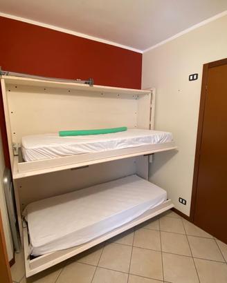 Letto a scomparsa