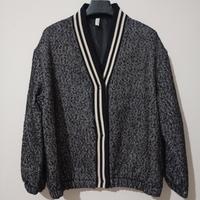 giacca bomber da donna tg M/L