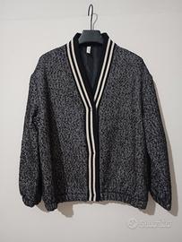 giacca bomber da donna tg M/L