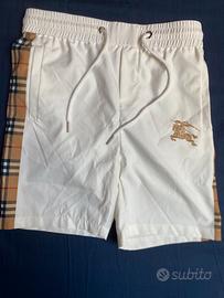 Pantaloncino Burberry