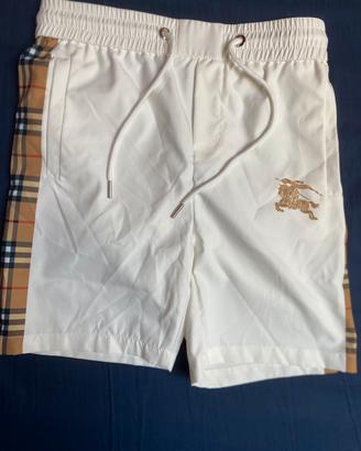 Pantaloncino Burberry