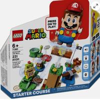 Lego 71360 Avventure di Mario Starter Pack + 19 se