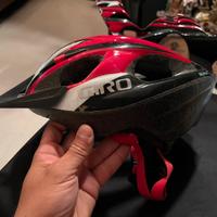 Casco per bici