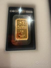 Lingotto oro