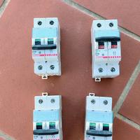 Interruttori magnetico BTicino C10 C16