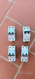 Interruttori magnetico BTicino C10 C16