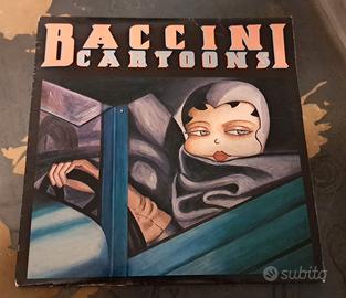 Francesco Baccini - Cartoons