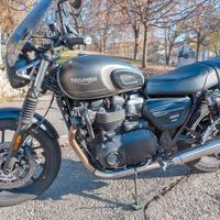 Triumph Speed Twin 900 - 2023