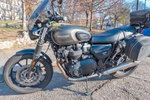 Triumph Speed Twin 900 - 2023