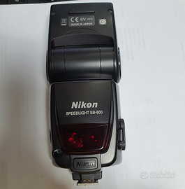 Flasc NiKon