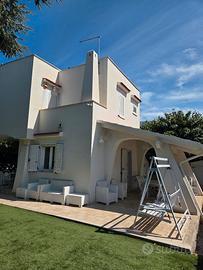 Villa a Gandoli 