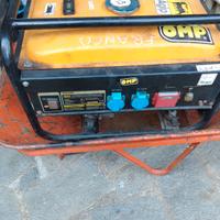 Gruppo elettrogeno 5 kw