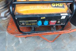 Gruppo elettrogeno 5 kw