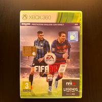 FIFA 16 XBOX 360