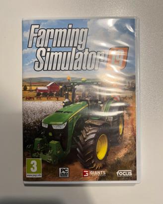 Farming Simulator 19 - PC