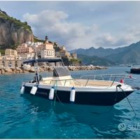 Terminal Boat 21 con Mercury 40 Pro