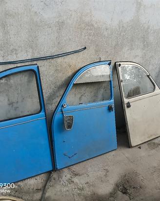 Citroen 2CV