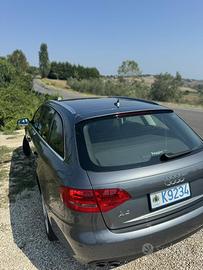 Audi a4 4x4