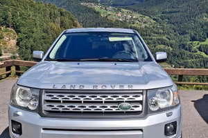 Land Rover freelander 2 SD4 2,2 190cv