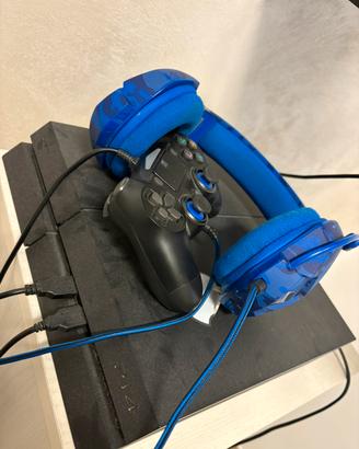 play station 4