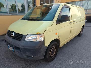 Volkswagen Transporter 2.5 TDI/130CV Furgone
