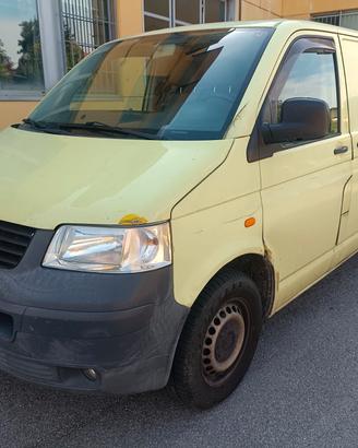 Volkswagen Transporter 2.5 TDI/130CV Furgone